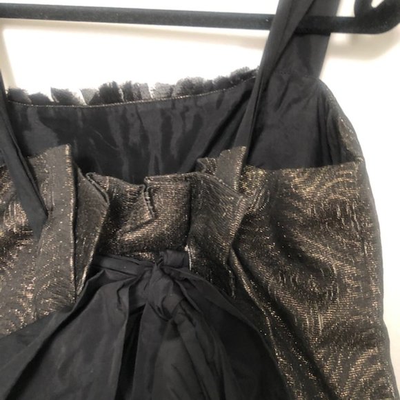 BCBGMaxAzria Brocade Dress - Picture 7 of 10